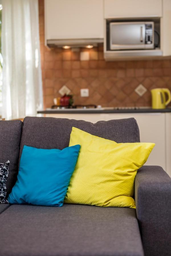 Apartments Alyss Lovran Extérieur photo